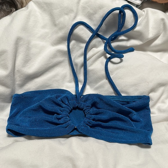 Princess Polly Blanca Set Blue - Picture 7 of 7